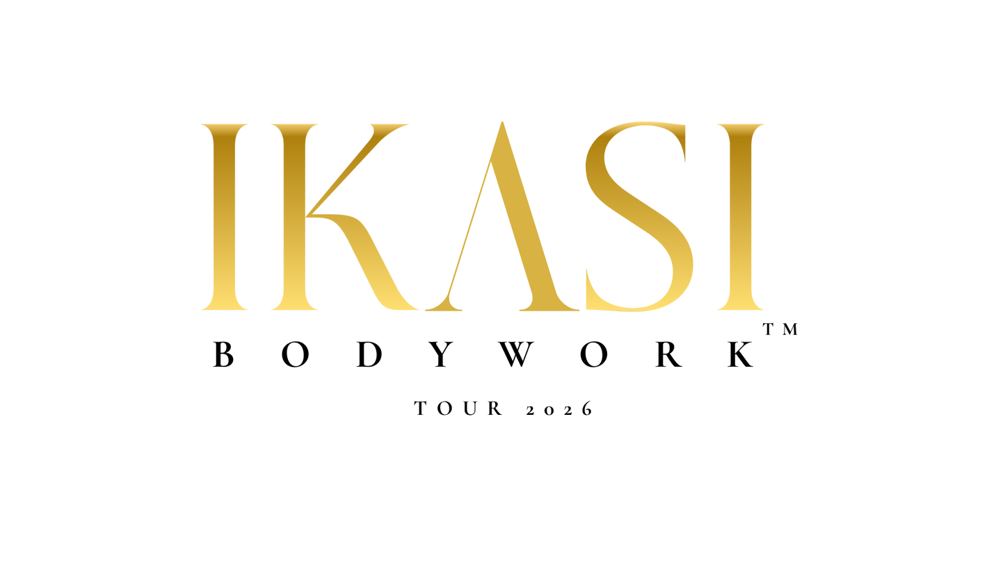 IKASI Bodywork™  Tour 2026 - Deutschland Österreich Schweiz